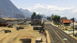 Last Team Standing: Paleto Bay - Tanks LTS