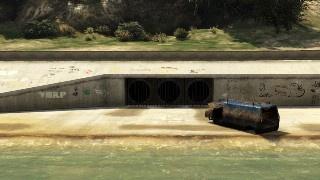 Last Team Standing: Storm Drain - Tank LTS