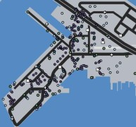 Team Deathmatch: Berth Brawl Map