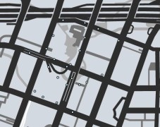 Vehicle Deathmatch: Corporate Shell-out Map