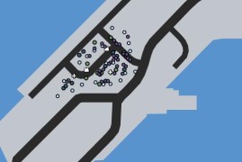 Deathmatch: Elysian Island Map