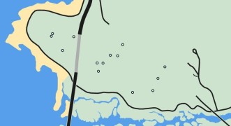 Vehicle Deathmatch: Fort Zancudo Map