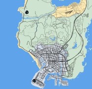 Last Team Standing: Battle of Los Santos LTS Map