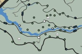 Last Team Standing: Battle of Raton LTS  Map