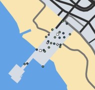 Last Team Standing: Del Perro Pier LTS Map