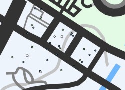 Last Team Standing: East Vinewood LTS  Map