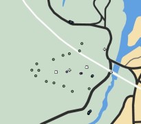 Last Team Standing: Mount Josiah LTS  Map