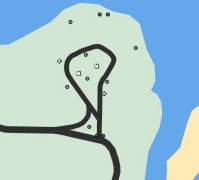 Last Team Standing: Stab City LTS  Map