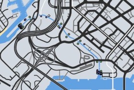 Last Team Standing: Storm Drain - Tank LTS  Map
