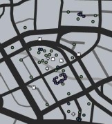 Last Team Standing: Townhall LTS  Map