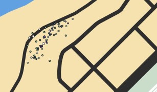 Team Deathmatch: Paleto Beach  Map