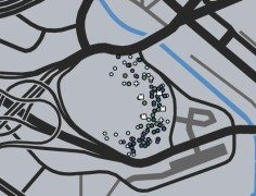 Team Deathmatch: Panic Attack  Map