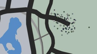 Deathmatch: Property Values Map