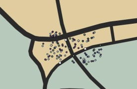 Team Deathmatch: Road Tripping Map