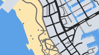 Vehicle Deathmatch: Shellshocked Map