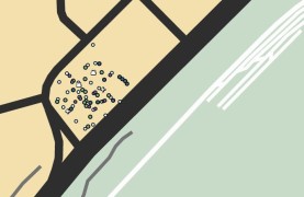 Deathmatch: Suppressing Fire Map