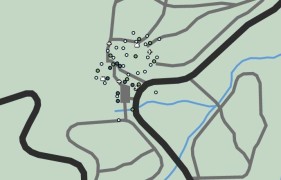 Deathmatch: Vineyard Map