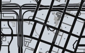 Vehicle Deathmatch: Vulture Capital  Map