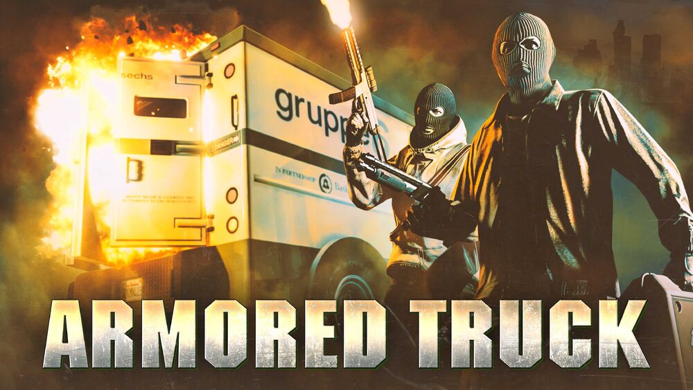 Armored Truck Robberies