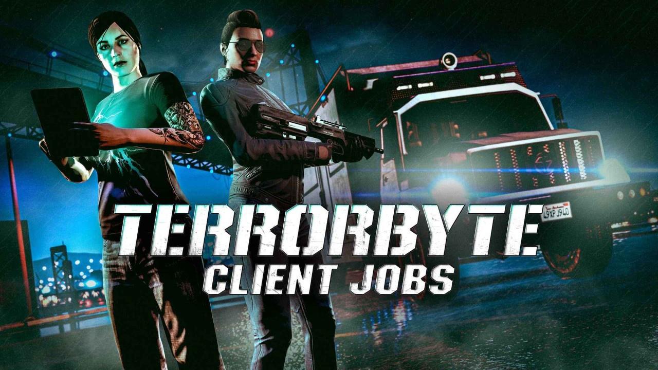 Client Jobs - GTA Online Contact Missions