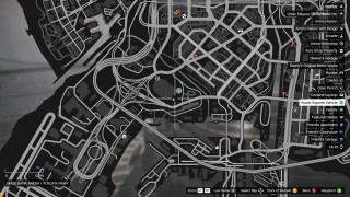 GTA Online Exotic Exports Map 10