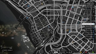 GTA Online Exotic Exports Map 12