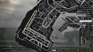 GTA Online Exotic Exports Map 2