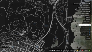 GTA Online Exotic Exports Map 29