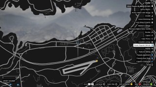 GTA Online Exotic Exports Map 30