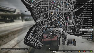 GTA Online Exotic Exports Map 3