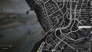 GTA Online Exotic Exports Map 6