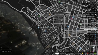 GTA Online Exotic Exports Map 7