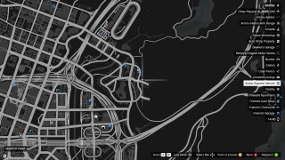 GTA Online Exotic Exports Map 89