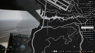 GTA Online Exotic Exports Map 90