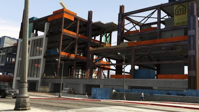 GTA Online Gang Attack 9