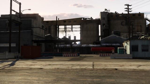 GTA Online Gang Attack 5