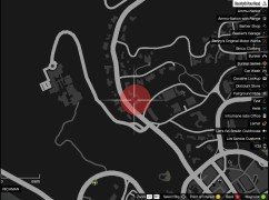 Gang Attacks 11 Map