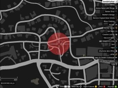 Gang Attacks 12 Map