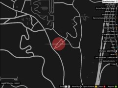 Gang Attacks 14 Map