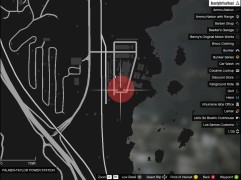 Gang Attacks 15 Map