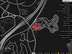 Gang Attacks 16 Map