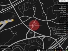 Gang Attacks 17 Map