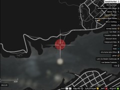 Gang Attacks 18 Map