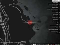 Gang Attacks 19 Map