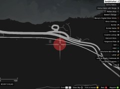 Gang Attacks 20 Map