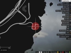 Gang Attacks 23 Map