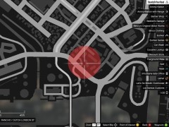 Gang Attacks 24 Map
