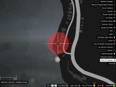 Gang Attacks 25 Map