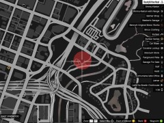 Gang Attacks 26 Map