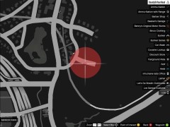 Gang Attacks 27 Map